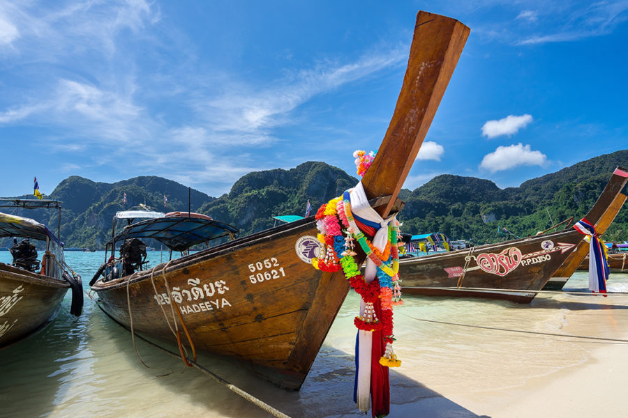 Travel Thailand with these top tips