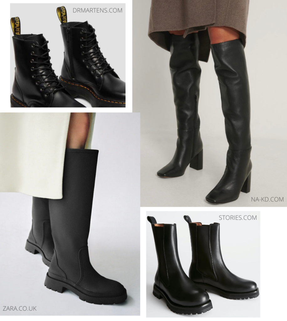 The Best Styles of Boots and How to Wear Them - Cohorted Cult