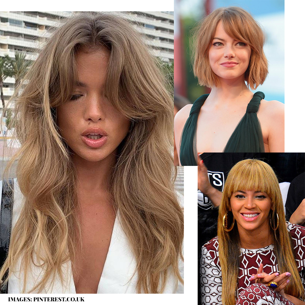 Fringe Styles | Different Types of Fringes to Try
