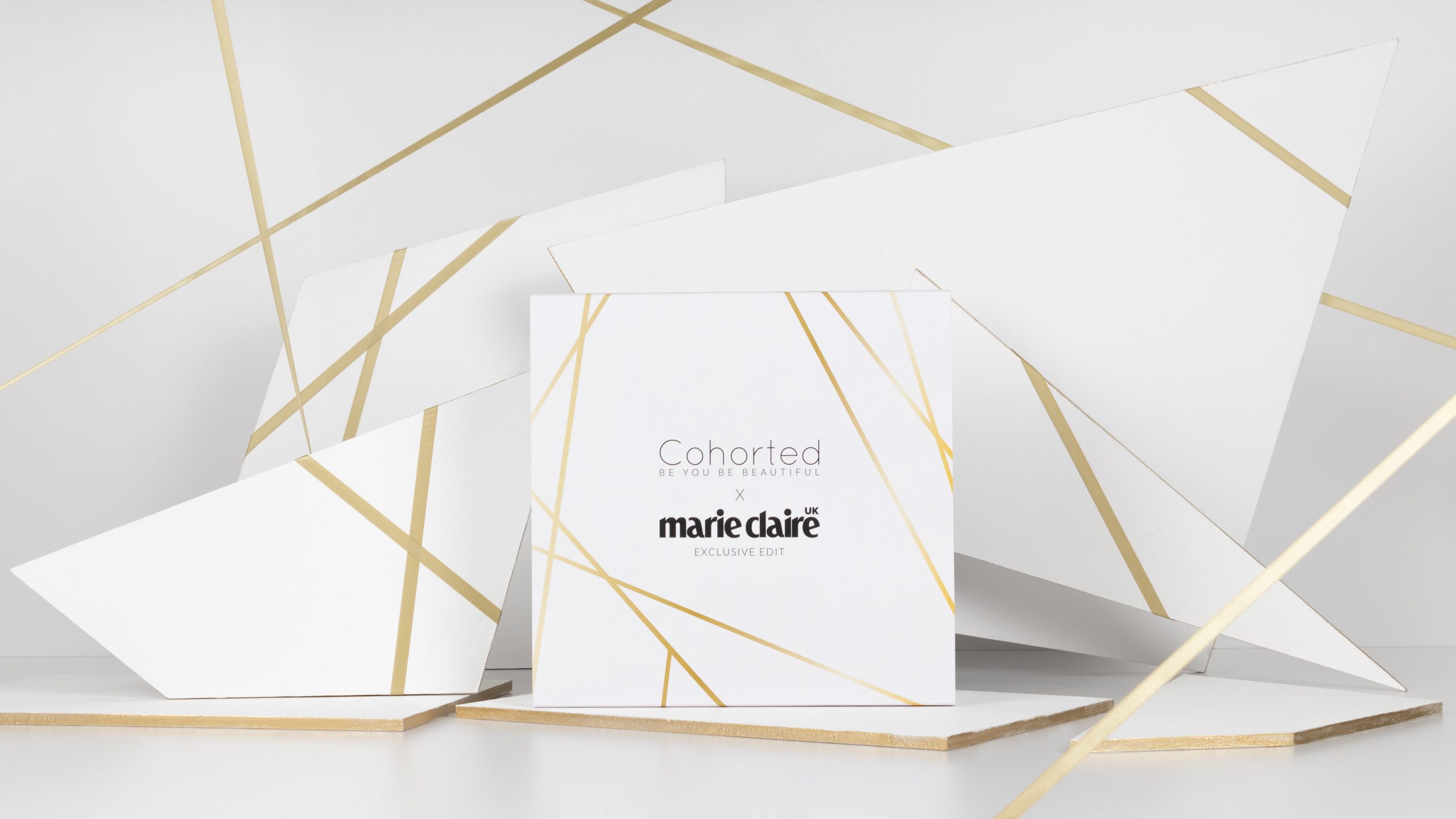 Cohorted x Marie Claire Beauty Box