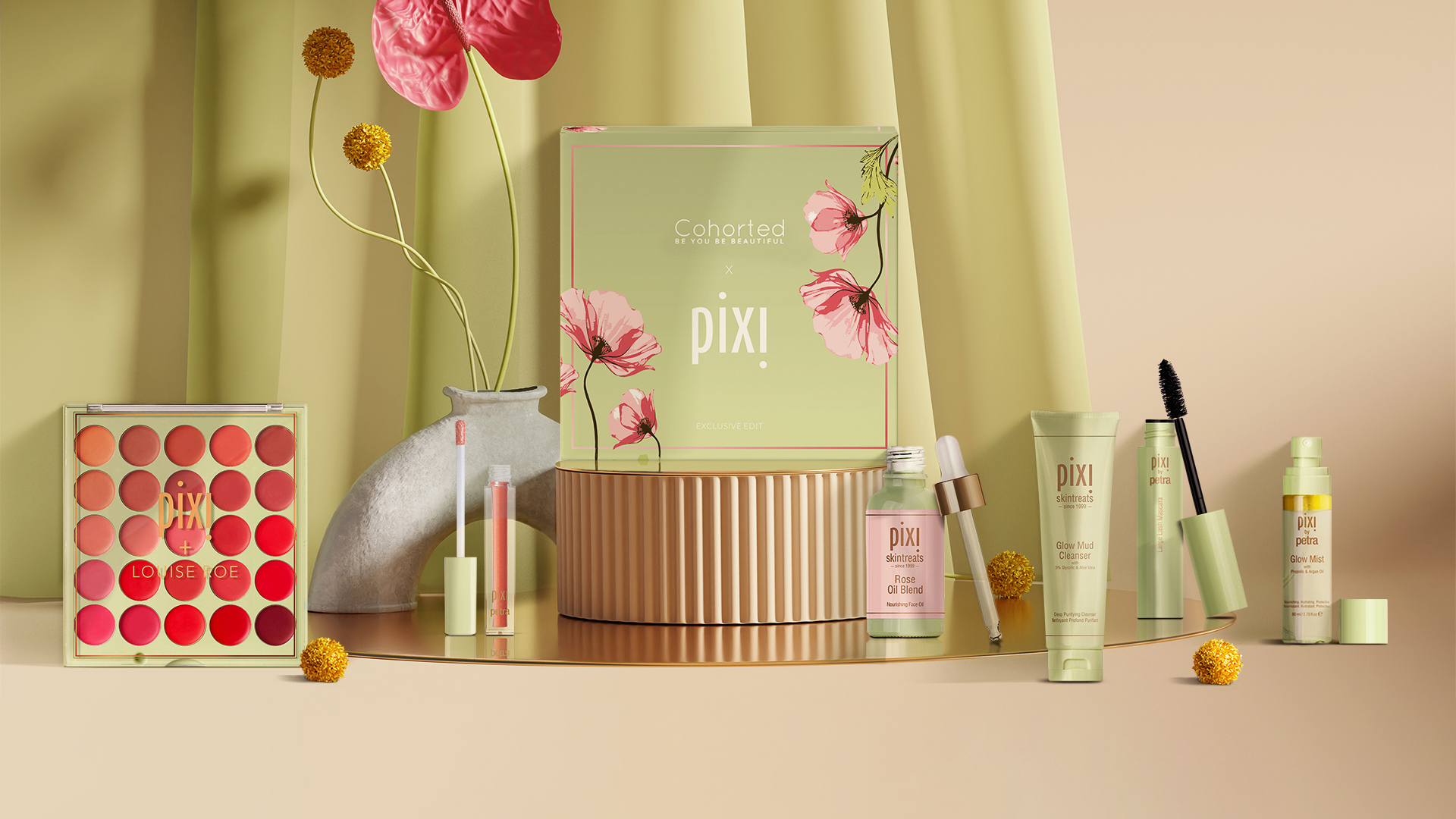 Pixi Exclusive Edit Beauty Box