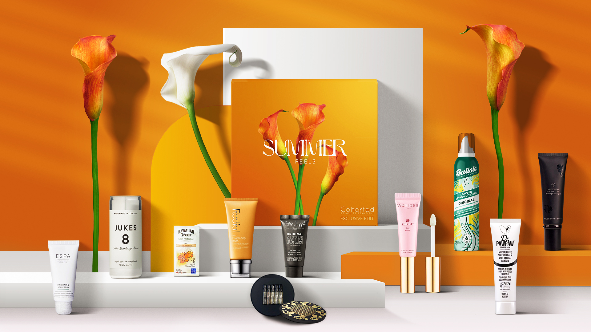 Summer Limited Edition Beauty Box