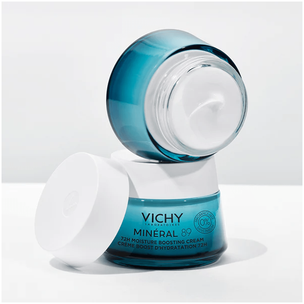 Vichy Mineral 89 Moisture Boosting Cream
